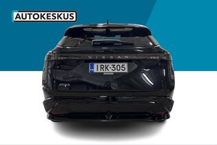 Nissan Ariya vaihtoauto