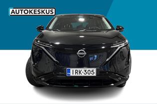 Nissan Ariya vaihtoauto