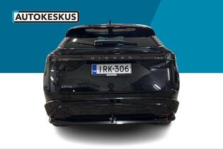 Nissan Ariya vaihtoauto