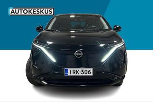 Nissan Ariya vaihtoauto