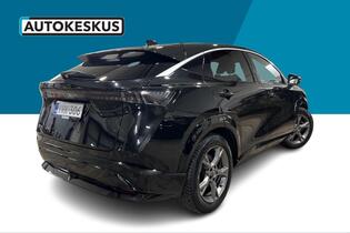 Nissan Ariya vaihtoauto