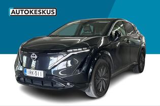 Nissan Ariya vaihtoauto