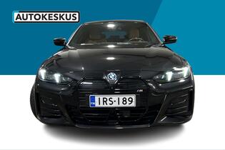 BMW i4 M50 vaihtoauto