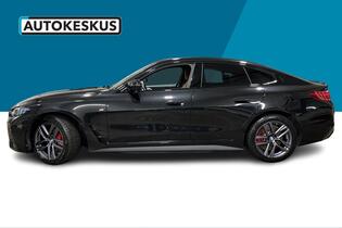 BMW i4 M50 vaihtoauto