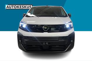 Opel Vivaro vaihtoauto