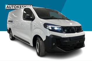 Opel Vivaro vaihtoauto