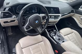 BMW 3-sarja vaihtoauto