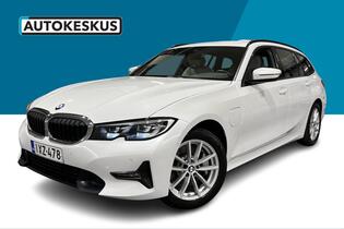 BMW 3-sarja vaihtoauto