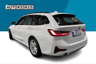 BMW 3-sarja vaihtoauto