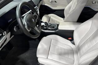 BMW 3-sarja vaihtoauto