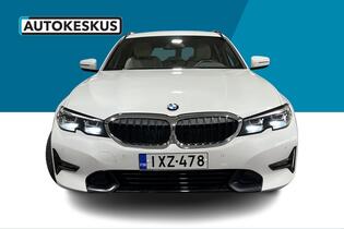 BMW 3-sarja vaihtoauto