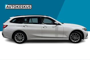 BMW 3-sarja vaihtoauto