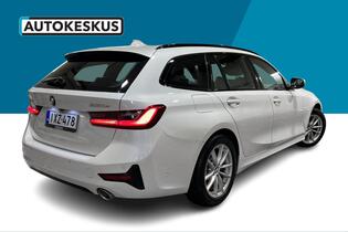 BMW 3-sarja vaihtoauto