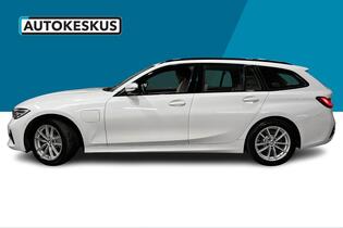 BMW 3-sarja vaihtoauto