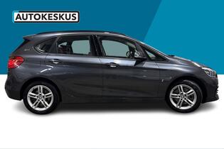 BMW 2-sarja vaihtoauto