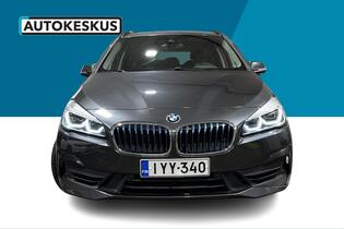 BMW 2-sarja vaihtoauto