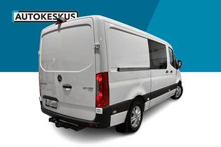 Mercedes-Benz Sprinter vaihtoauto