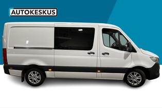 Mercedes-Benz Sprinter vaihtoauto