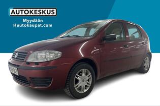 Fiat Punto vaihtoauto