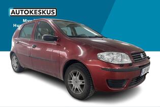 Fiat Punto vaihtoauto