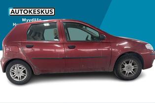 Fiat Punto vaihtoauto