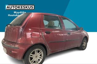 Fiat Punto vaihtoauto