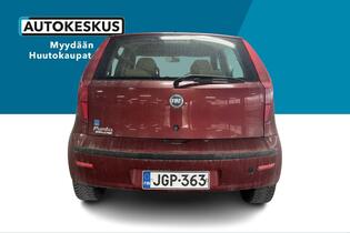 Fiat Punto vaihtoauto