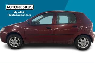 Fiat Punto vaihtoauto