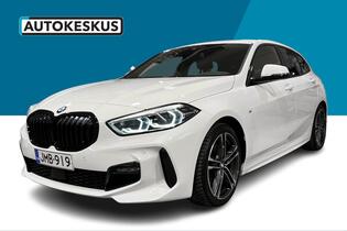 BMW 1-sarja vaihtoauto