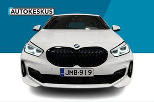 BMW 1-sarja vaihtoauto