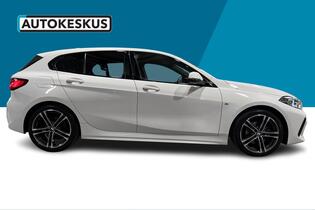 BMW 1-sarja vaihtoauto