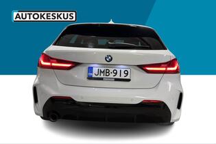 BMW 1-sarja vaihtoauto