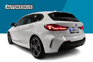 BMW 1-sarja vaihtoauto