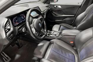 BMW 1-sarja vaihtoauto