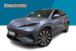 BYD Sealion 7 vaihtoauto