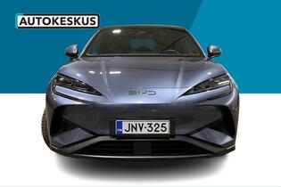 BYD Sealion 7 vaihtoauto