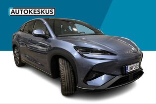 BYD Sealion 7 vaihtoauto