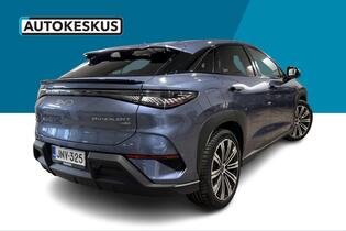 BYD Sealion 7 vaihtoauto