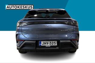 BYD Sealion 7 vaihtoauto