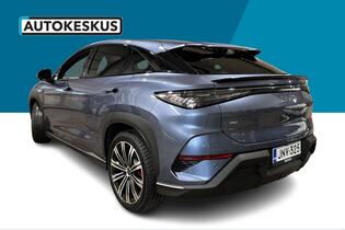 BYD Sealion 7 vaihtoauto