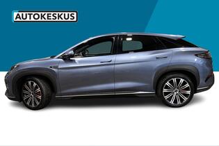 BYD Sealion 7 vaihtoauto