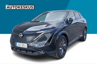 Nissan Ariya vaihtoauto