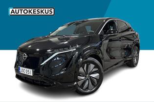 Nissan Ariya vaihtoauto