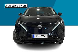 Nissan Ariya vaihtoauto