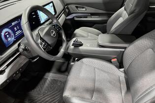 Nissan Ariya vaihtoauto