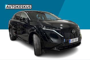Nissan Ariya vaihtoauto