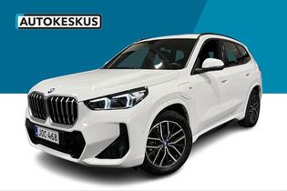 BMW X1 vaihtoauto