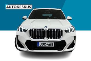 BMW X1 vaihtoauto