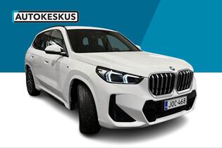 BMW X1 vaihtoauto