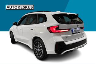 BMW X1 vaihtoauto